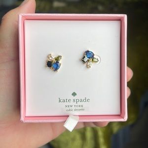 Kate Spade cluster studs